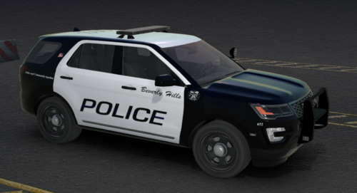 Beverly Hills Police Texture Pack - Police - FLMODS