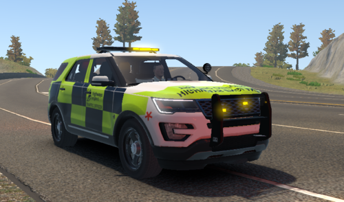 More information about "Highways England Traffic Officer Range Rover"