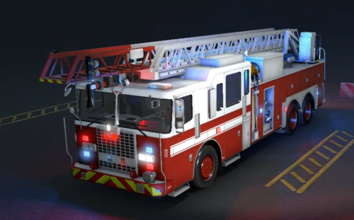 More information about "Ladder Truck Lighting"