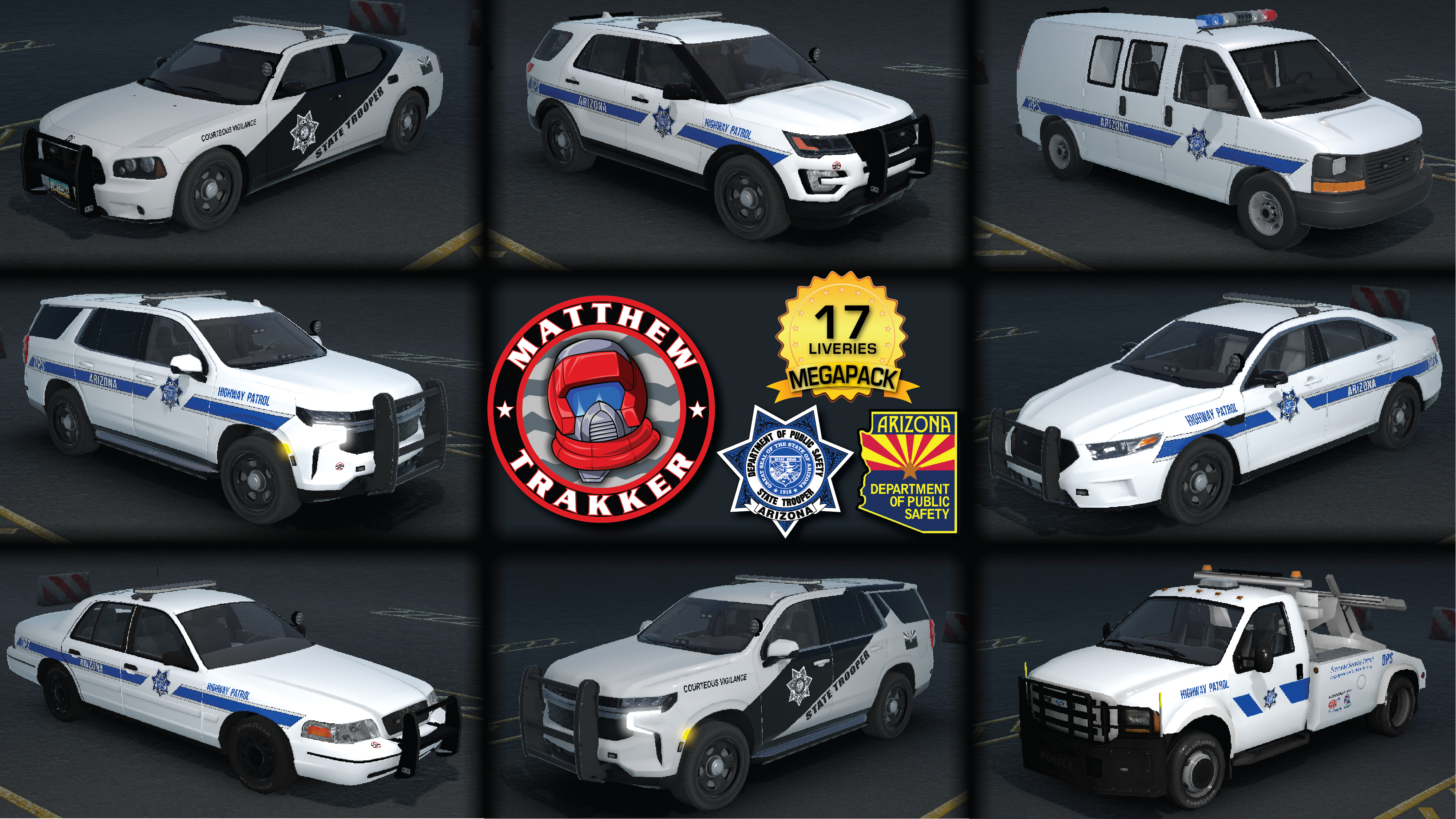 More information about "Arizona Department of Public Safety (DPS) Vehicles - AZDPS"