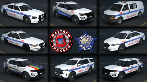 More information about "Chicago Police Department Vehicles - Chicago, IL"