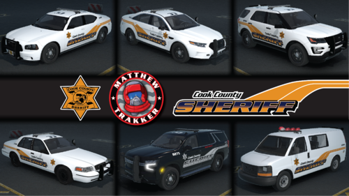 More information about "Cook County Sheriff's Office Vehicles - Cook County, IL"