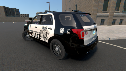 Las Vegas Metropolitan Police Department (LVMPD) Vehicles - Las Vegas ...