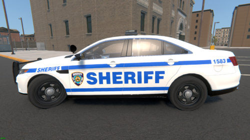 New York Sheriff's Office (NYSO) Vehicles - New York City, NY - Police ...