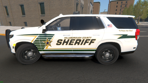 Hillsborough County Sheriff's Office Vehicles - Hillsborough County, FL ...