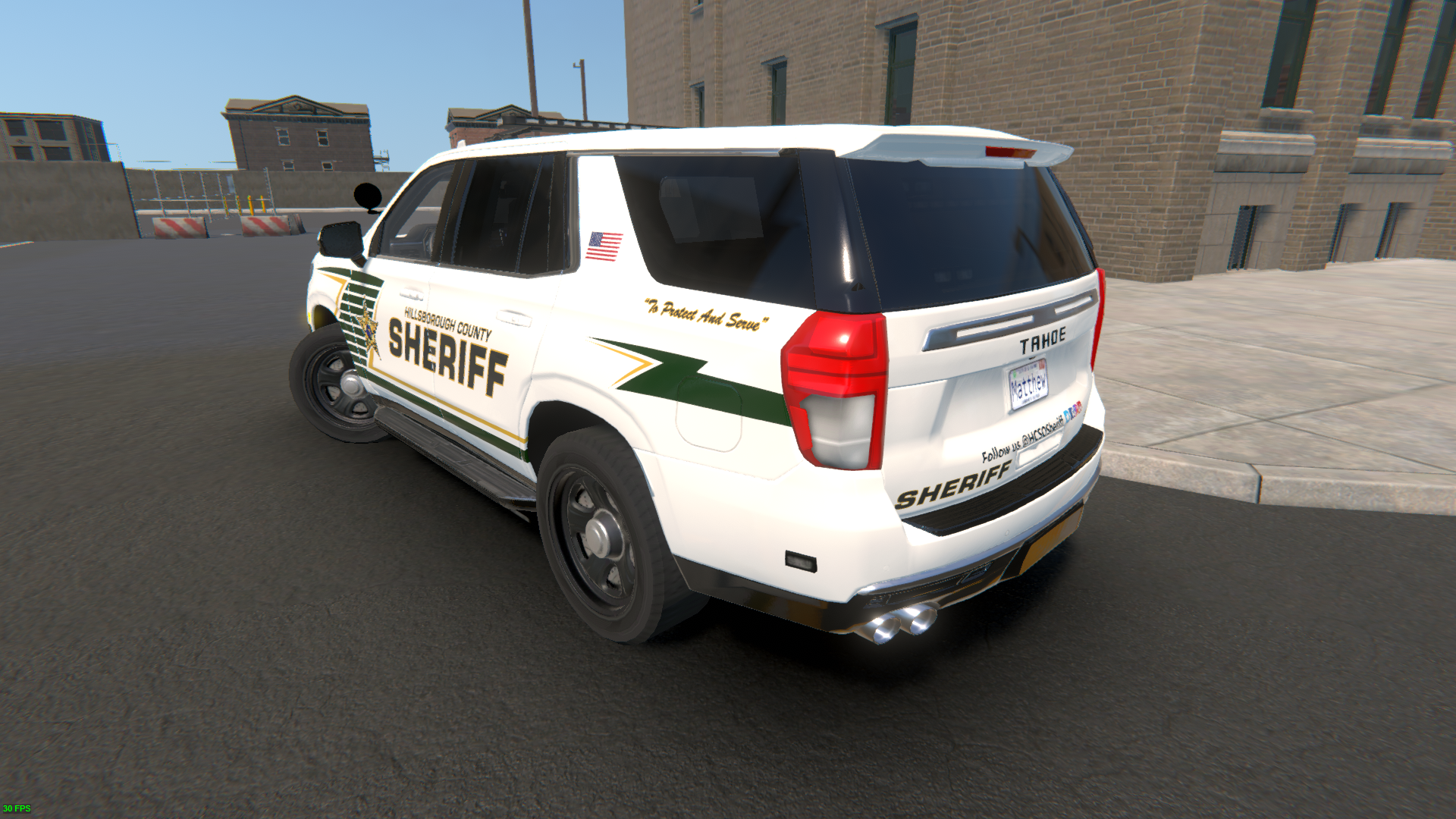 Hillsborough County Sheriff's Office Vehicles - Hillsborough County, FL -  Police - FLMODS