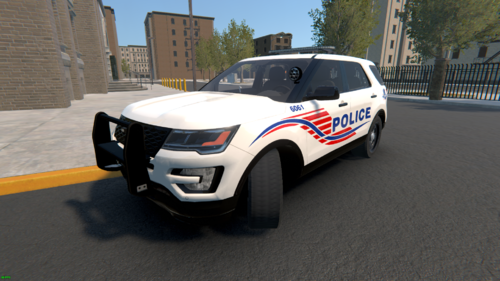 Washington, DC Metropolitan Police (MPDC) Vehicles - District of ...