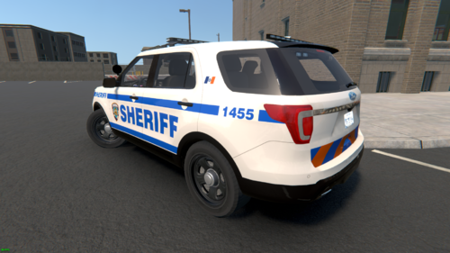 New York Sheriff's Office (NYSO) Vehicles - New York City, NY - Police ...