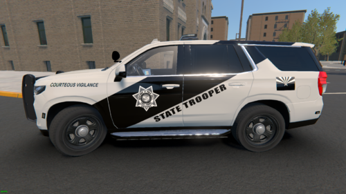 Arizona Department of Public Safety (DPS) Vehicles - AZDPS - Police ...