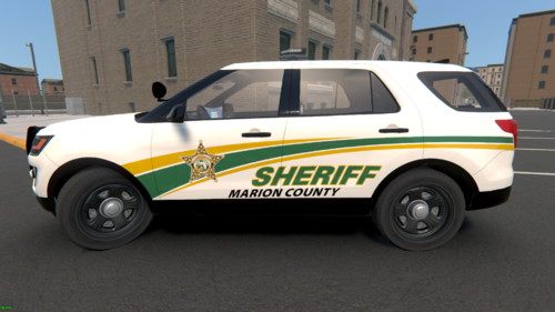 Marion County Sheriff's Office Vehicles - Marion County, FL - Police ...