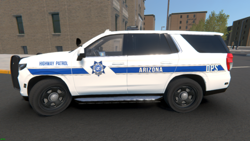 Arizona Department of Public Safety (DPS) Vehicles - AZDPS - Police ...