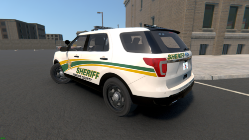 Marion County Sheriff's Office Vehicles - Marion County, FL - Police ...