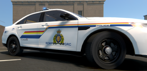 Full Complete RCMP Pack - Police - FLMODS