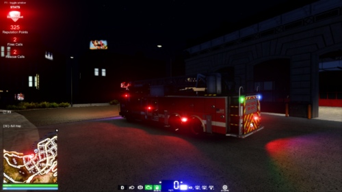 Reshade Present | Brighter Emergency Lights (Night time only) - ReShade ...