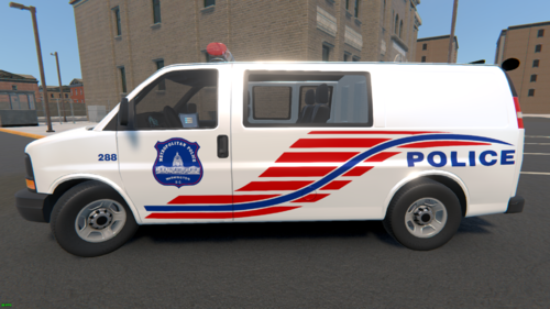 Washington, DC Metropolitan Police (MPDC) Vehicles - District Of ...