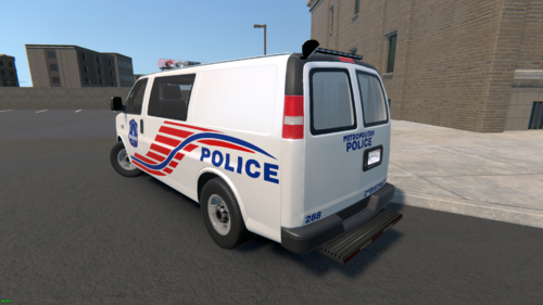 Washington, DC Metropolitan Police (MPDC) Vehicles - District of ...