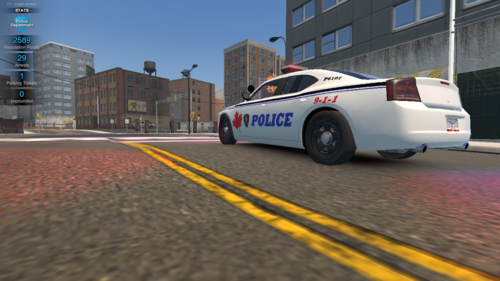 Windsor Police Service Pack - Police - FLMODS