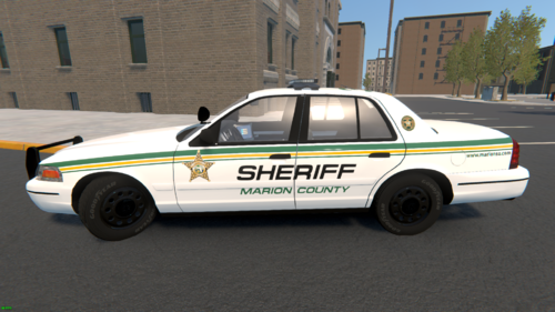 Marion County Sheriff's Office Vehicles - Marion County, FL - Police ...