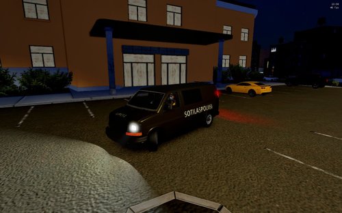 More information about "Finnish Armypolice skin/Suomen Sotilaspoliisi skin."