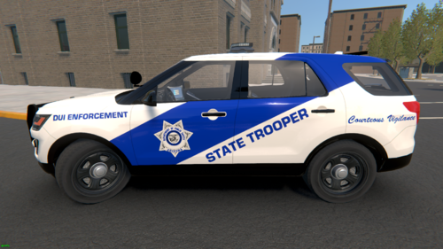 Arizona Department of Public Safety (DPS) Vehicles - AZDPS - Police ...