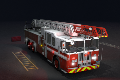 More information about "Fire Department Vehicle Light Setup Pack"