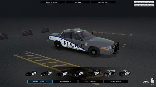 More information about "Unnamed Island Police Department Pack"