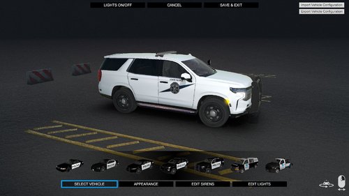 More information about "Washington State Patrol Tahoe Skin"