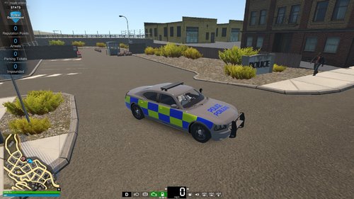 More information about "Police Scotland Dodge Charger texture"