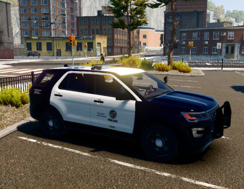 LASD/LAPD Pack (Beta) - Packs - FLMODS