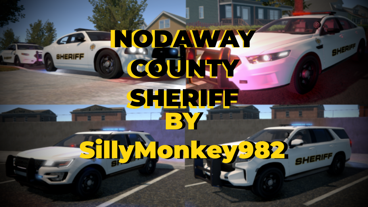 More information about "Nodaway County Sheriff's Office Skin + Lighting Package"