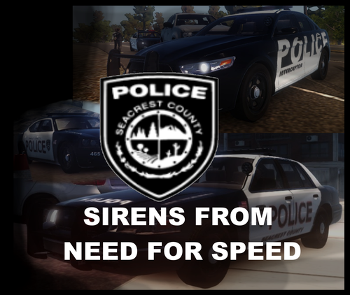 More information about "Need For Speed Hot Pursuit Sirens"