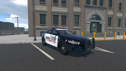 Beach Town Police Department - Police - FLMODS