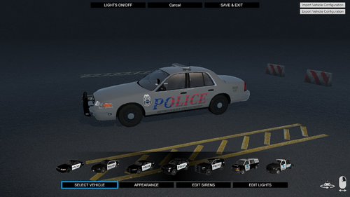 Metro Police Department - Police - FLMODS