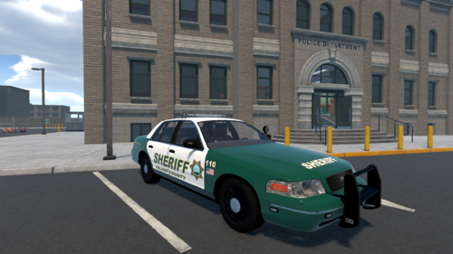 More information about "Island County Sherriff Textures"