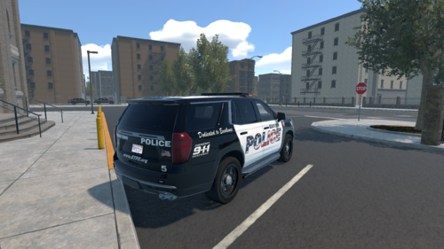 Beach Town Police Department - Police - FLMODS