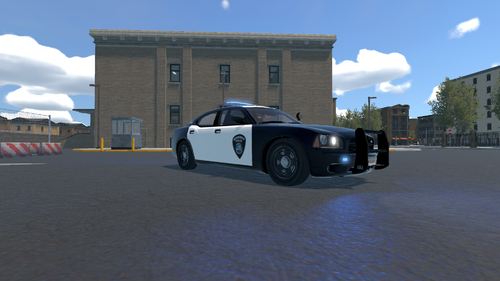 Kennewick Police Department (KPD) PD vehicle skins - Police - FLMODS