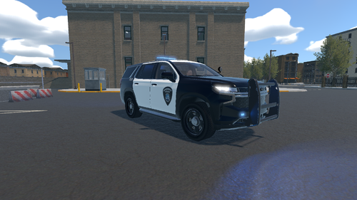 Kennewick Police Department (kpd) Pd Vehicle Skins - Police - Flmods