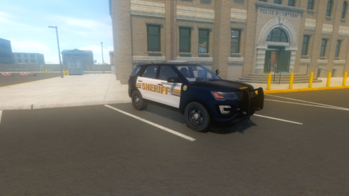 More information about "Henderson County Sheriff Mini Pack"