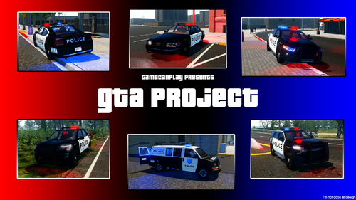 More information about "GTA Project - Police Package"