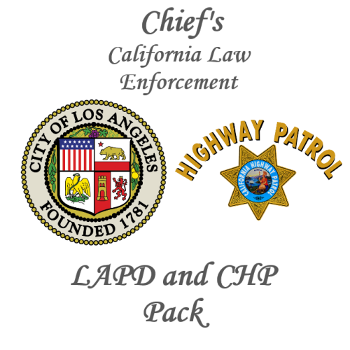 More information about "California Law Enforcement Pack"