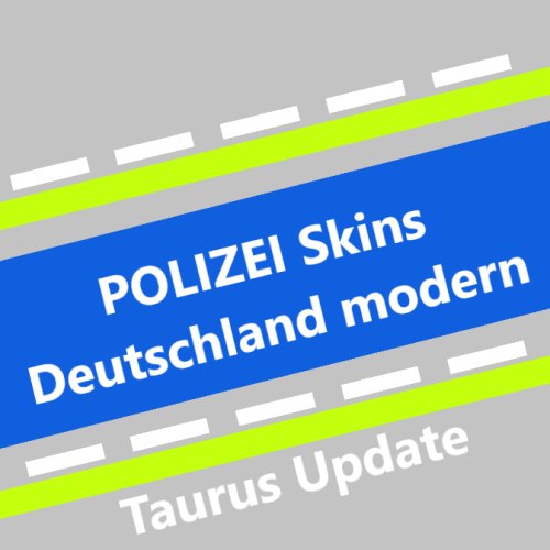 More information about "Chief's Polizei Skins Deutschland modern - German Police Skins"