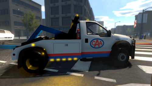 More information about "CAA Tow Truck"