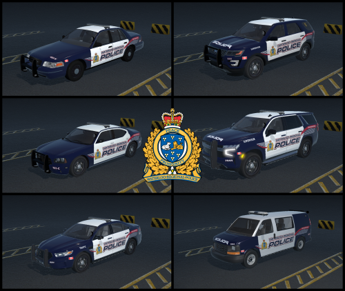 More information about "Waterloo Regional Police Service (WRPS) - Vehicle Textures"