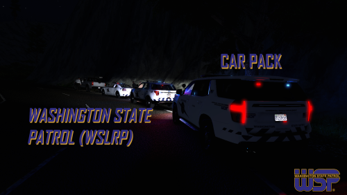 More information about "Washington State Patrol (WSLRP) Car Pack"
