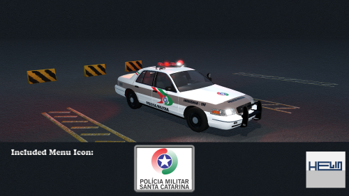 More information about "Painting collection Brazil ( State Police Santa Catarina )"