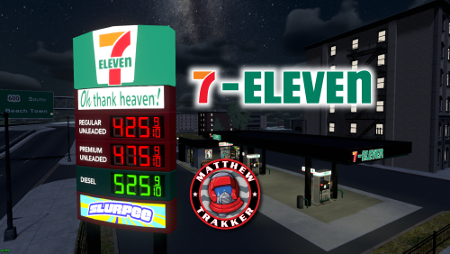 More information about "7-Eleven Gas Station"