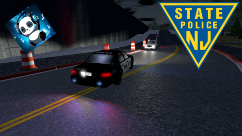 More information about "New Jersey State Police CVPI Light Pattern"