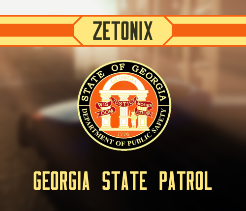 More information about "Georgia State Patrol Pack - Dodge Charger & CVPI"