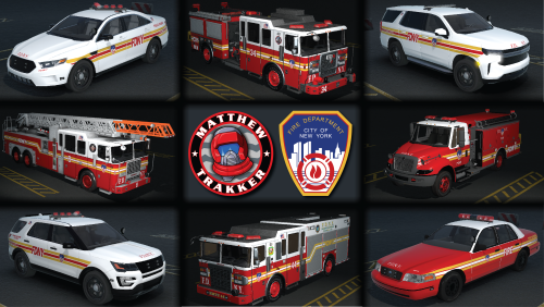 More information about "FDNY Fire Department Vehicles - New York City, NY"