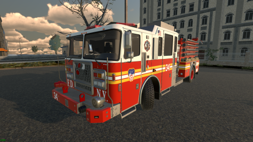 FDNY Fire Department Vehicles - New York City, NY - Fire Department ...